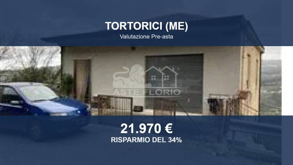 appartamento in vendita a Tortorici in zona Sceti