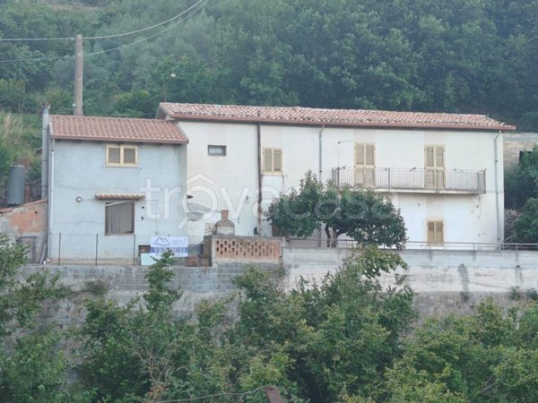 casa indipendente in vendita a Tortorici in zona Mercurio