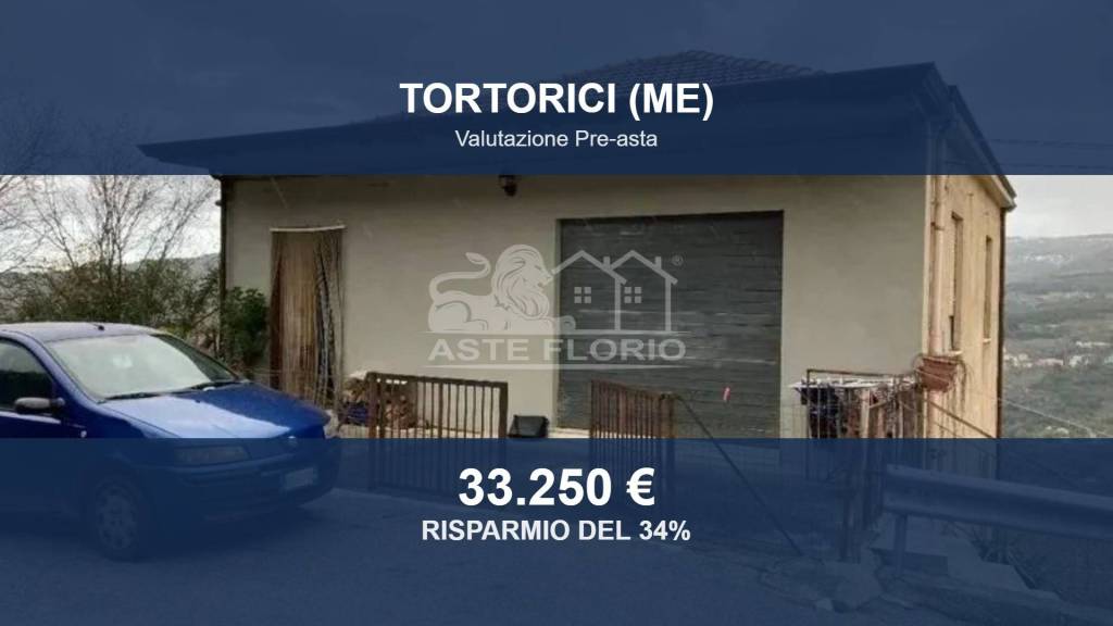 appartamento in vendita a Tortorici in zona Sceti