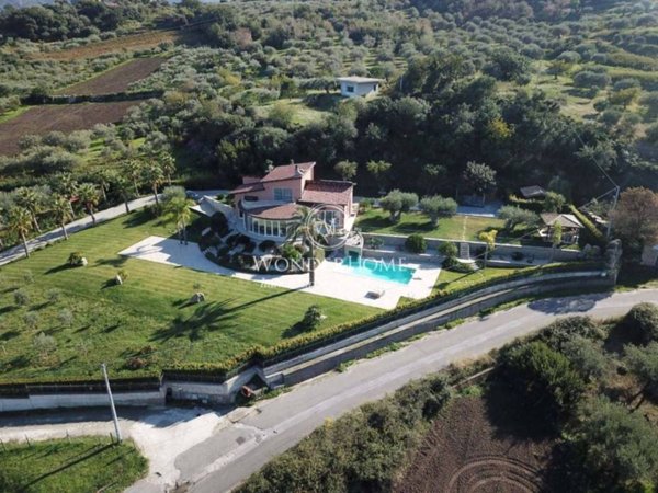 villa in vendita a Tripi