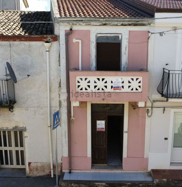 appartamento in vendita a Tripi in zona Campogrande