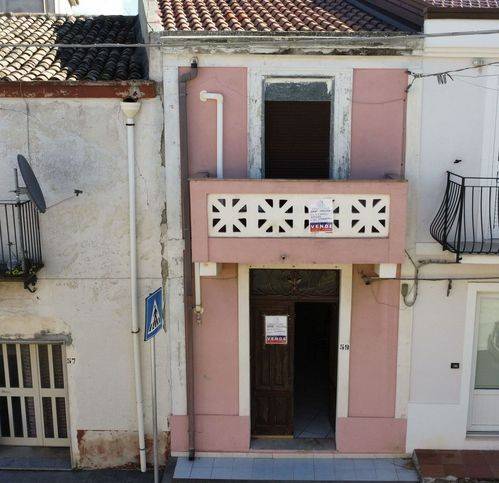 casa indipendente in vendita a Tripi in zona Campogrande