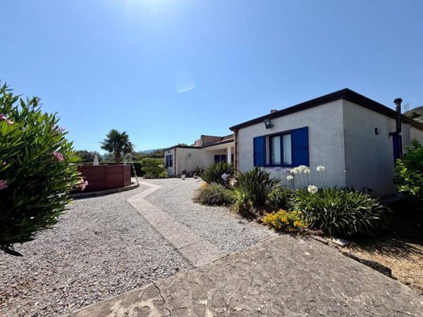 villa in vendita a Tripi in zona Campogrande