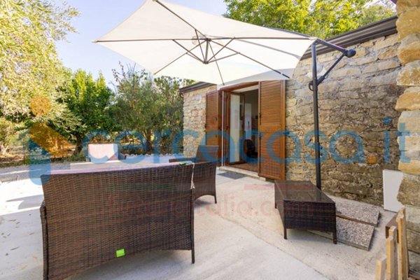 casa indipendente in vendita a Tripi in zona Campogrande