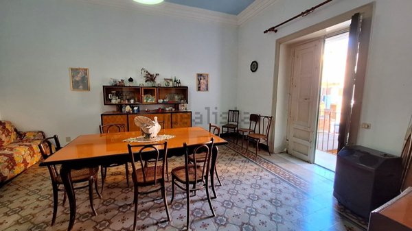 casa semindipendente in vendita a Tusa