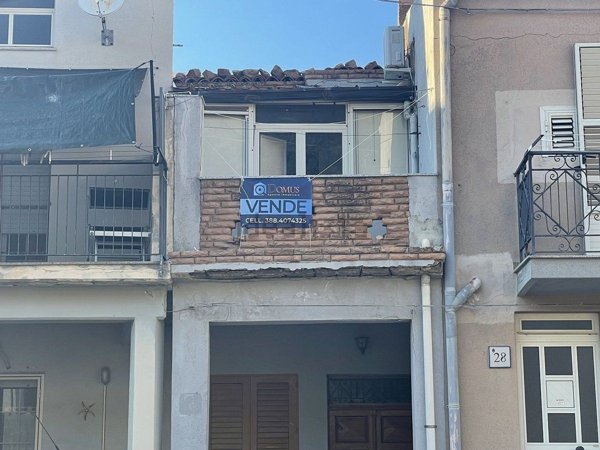 casa indipendente in vendita a Tusa in zona Milianni