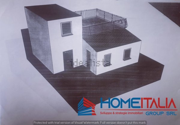casa indipendente in vendita a Tusa