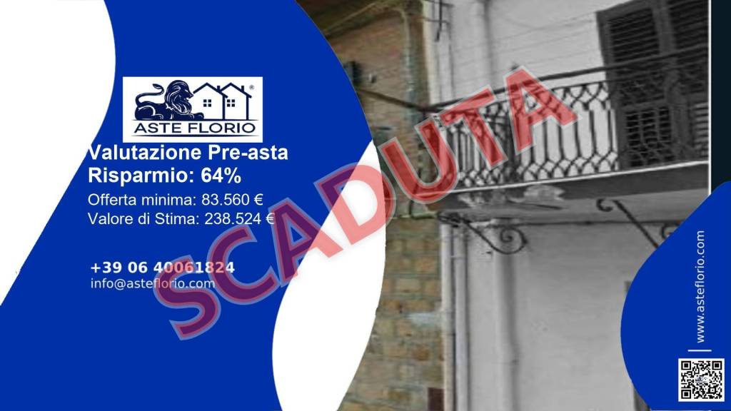 appartamento in vendita a Tusa in zona Castel di Tusa