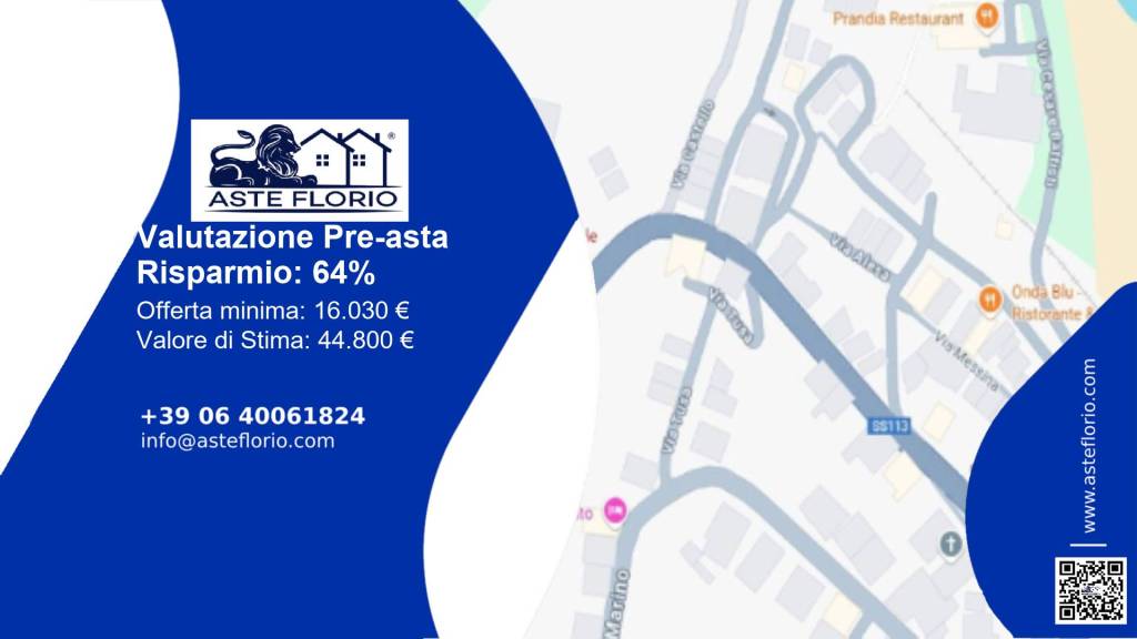 terreno agricolo in vendita a Tusa in zona Castel di Tusa