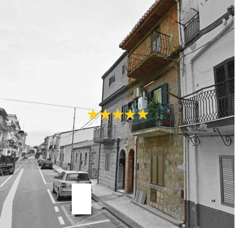 appartamento in vendita a Tusa in zona Castel di Tusa