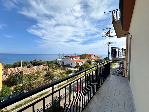 appartamento in vendita a Tusa in zona Milianni