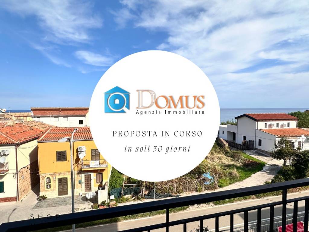 appartamento in vendita a Tusa in zona Milianni