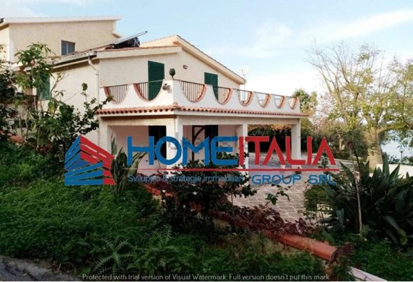 casa indipendente in vendita a Tusa in zona Milianni