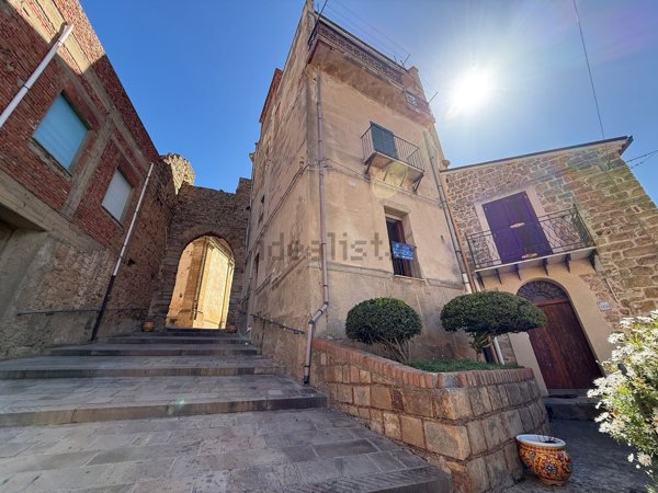 appartamento in vendita a Tusa