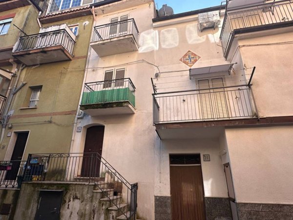casa indipendente in vendita a Tusa