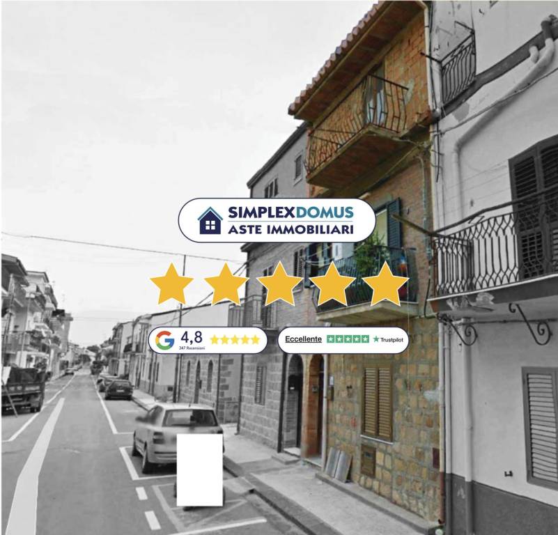 appartamento in vendita a Tusa in zona Castel di Tusa