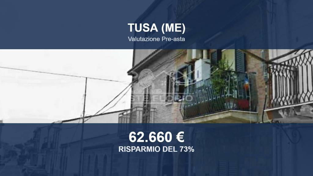 appartamento in vendita a Tusa in zona Castel di Tusa