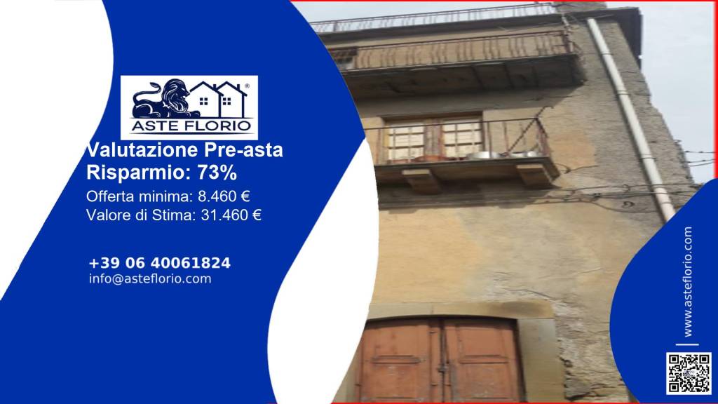 appartamento in vendita ad Ucria