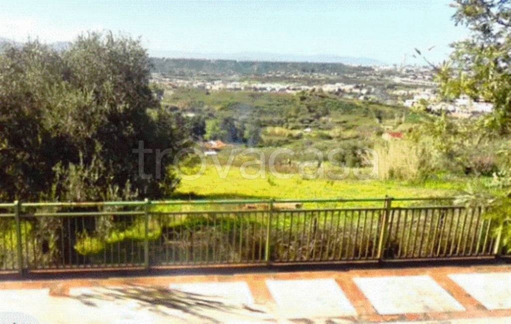 terreno agricolo in vendita a Valdina in zona Fondachello
