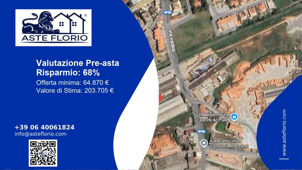 negozio in vendita a Valdina