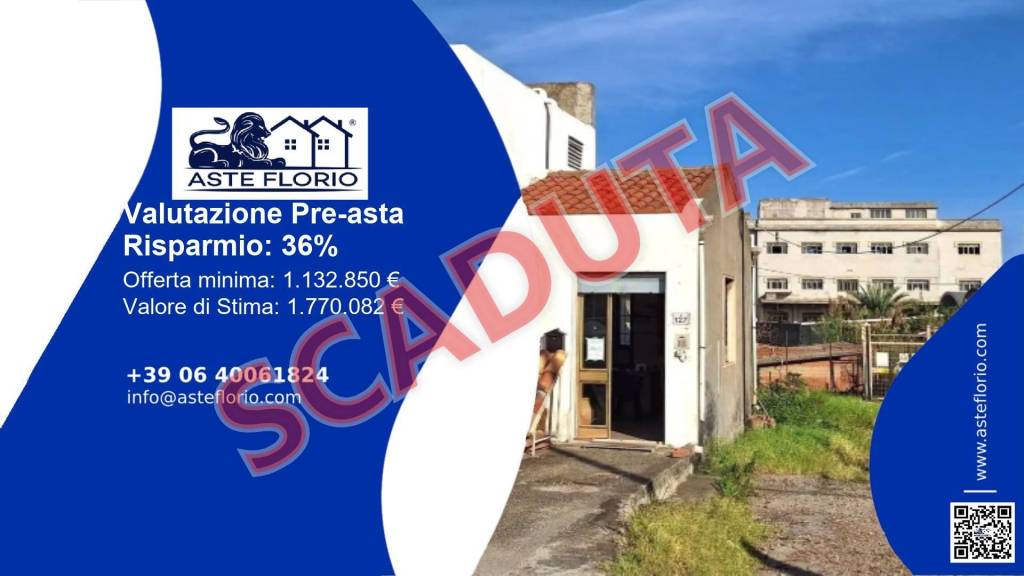 locale commerciale in vendita a Valdina