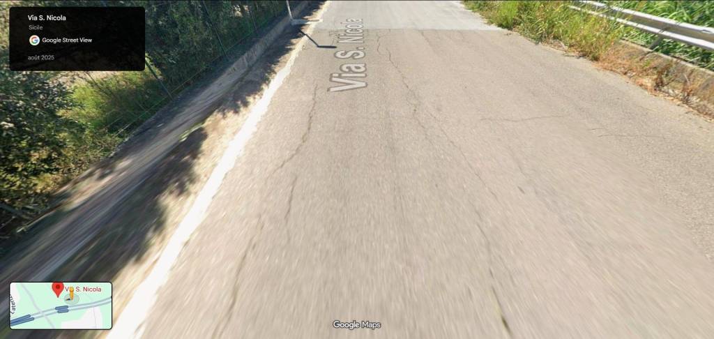 terreno agricolo in vendita a Valdina in zona Fondachello