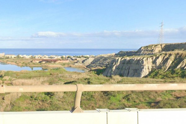 terreno edificabile in vendita a Valdina in zona Fondachello