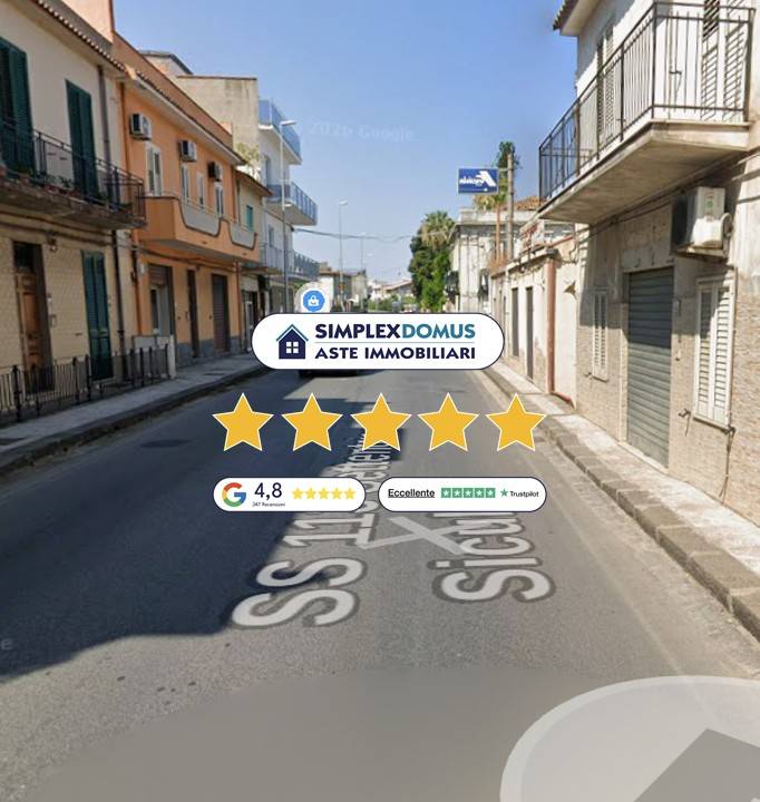 appartamento in vendita a Valdina in zona Fondachello