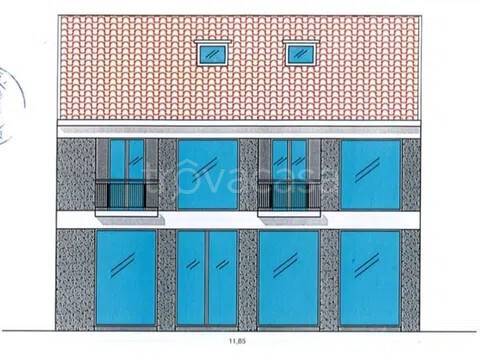 appartamento in vendita a Valdina in zona Fondachello