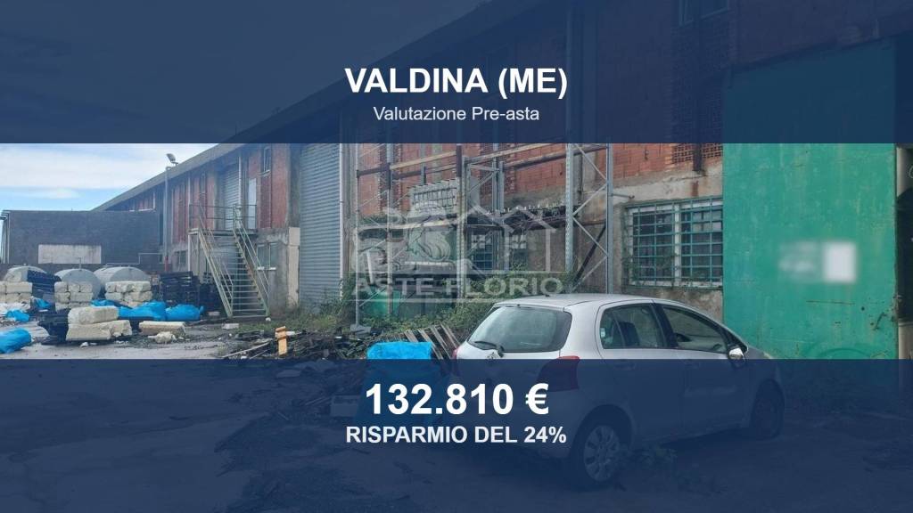 locale commerciale in vendita a Valdina