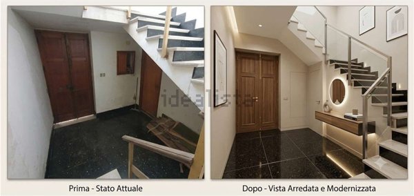 appartamento in vendita a Valdina in zona Fondachello