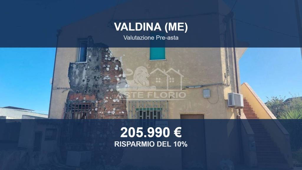 locale commerciale in vendita a Valdina in zona Fondachello