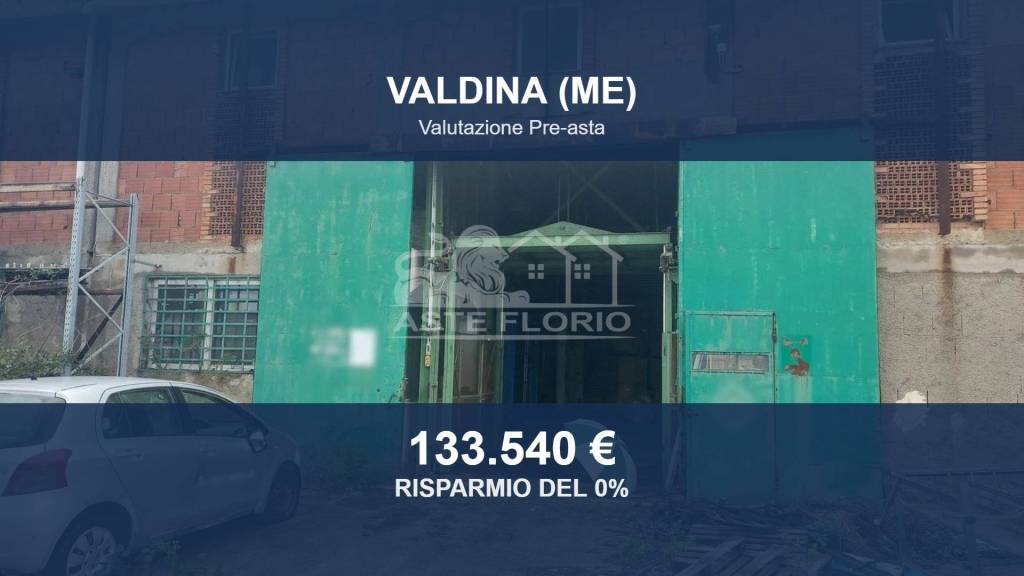 locale commerciale in vendita a Valdina in zona Fondachello