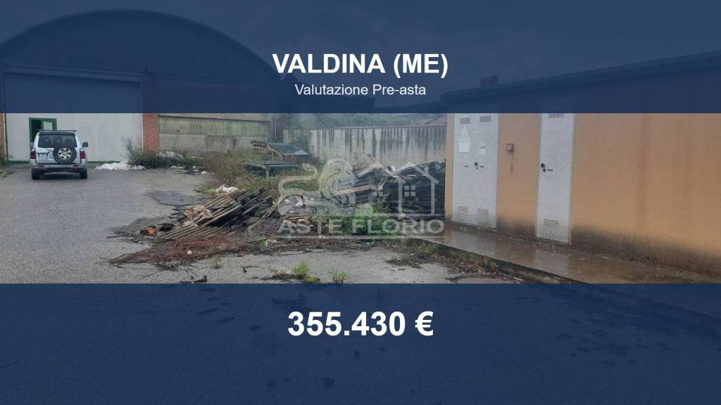 locale commerciale in vendita a Valdina in zona Fondachello