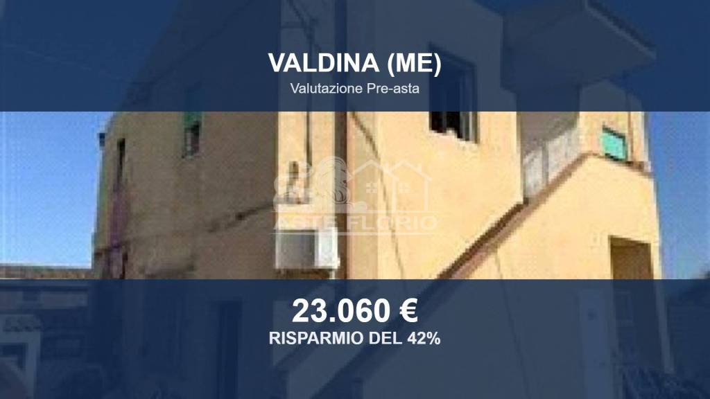 locale commerciale in vendita a Valdina in zona Fondachello
