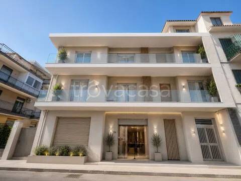 appartamento in vendita a Valdina in zona Fondachello