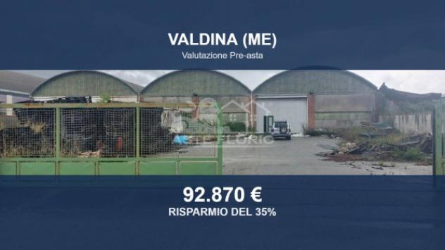 locale commerciale in vendita a Valdina
