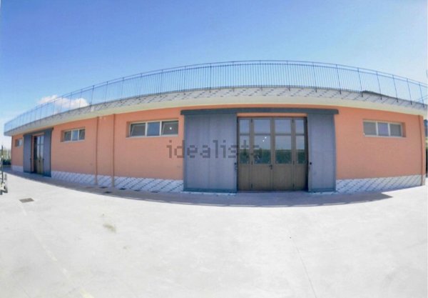 capannone in vendita a Venetico