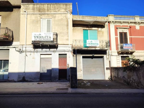 casa indipendente in vendita a Venetico