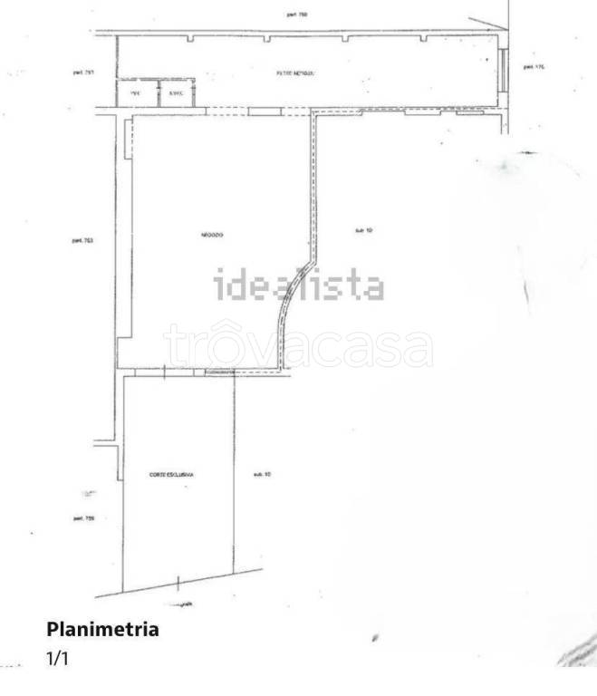 monolocale in vendita a Venetico
