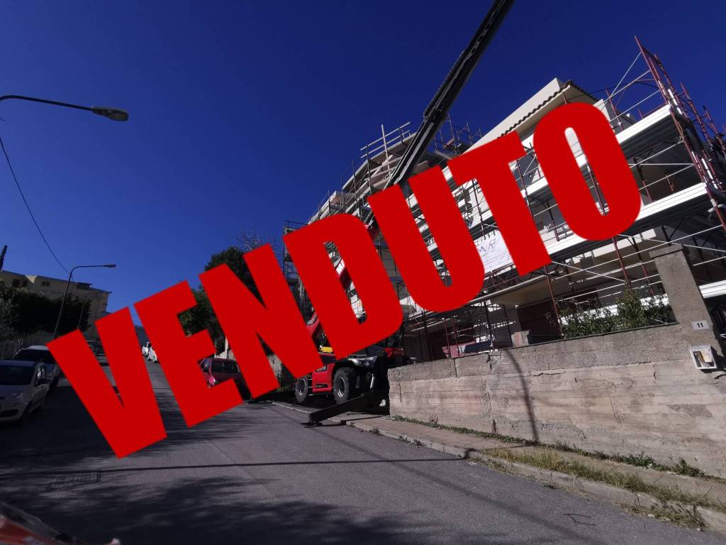 appartamento in vendita a Venetico
