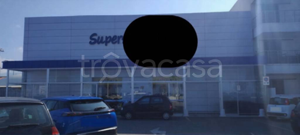 locale commerciale in vendita a Venetico
