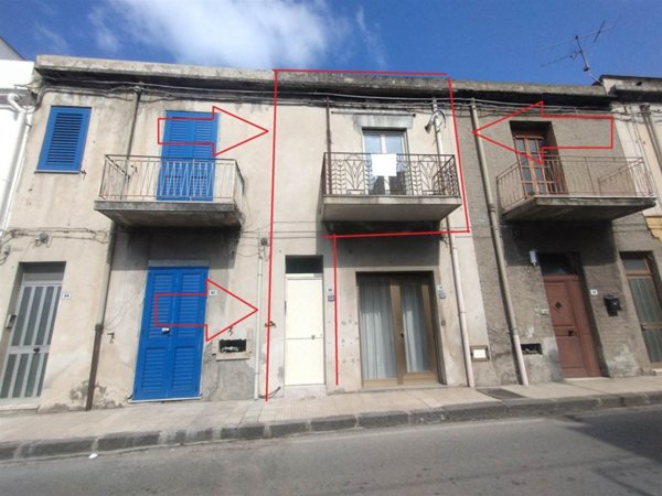 appartamento in vendita a Venetico