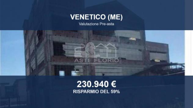 locale commerciale in vendita a Venetico