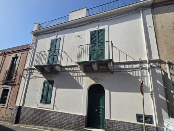 casa indipendente in vendita a Venetico in zona Venetico Superiore