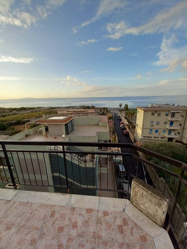 appartamento in vendita a Villafranca Tirrena in zona Calvaruso