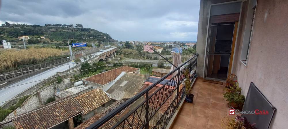 appartamento in vendita a Villafranca Tirrena