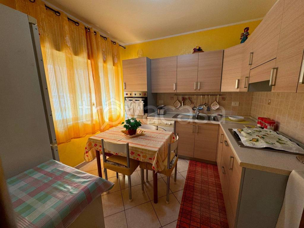 appartamento in vendita a Villafranca Tirrena