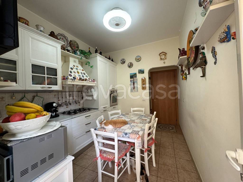 appartamento in vendita a Villafranca Tirrena
