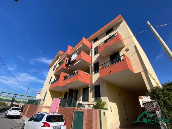 appartamento in vendita a Villafranca Tirrena